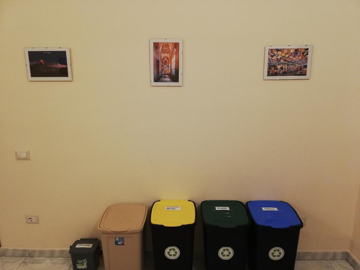 Inna'S Rooms In The History Center Catânia Exterior foto